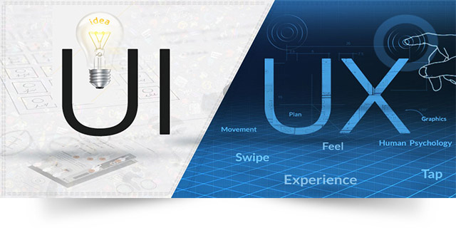 تفاوت ui و ux در طراحی سایت چیست؟